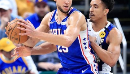 官方网站-曝76人拒绝步行者用布罗格登+首轮签换本西的报价