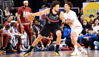 九游体育足球直播-杜伦33+16导演逆转 骑士伤兵满营难阻活塞掀翻黑马|詹姆斯·哈登|米切尔|施罗德|克利夫兰骑士队|多诺万-米切尔_新浪体育_新浪新闻