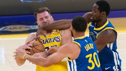 废队友？离开库里后，库明加成为老鹰MVP！