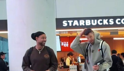 官方网站-CBA最后一轮有望登场！广东新大外援拉科塞维奇跟队出征福建
